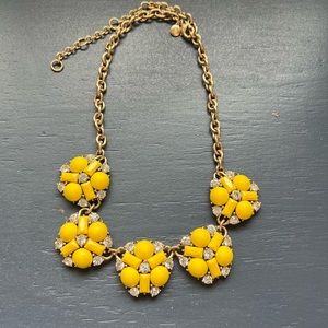 J.Crew Statement Necklace